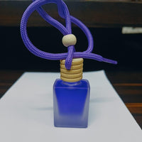 Hanging Car Perfume Pods Diffuser Scent (Pack of 1 Assorted Perfume)