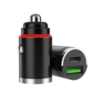 Mini Car Charger