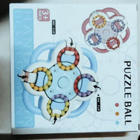 Puzzle Ball 4 Side