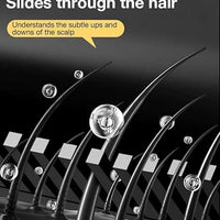 Covering White Hair is Simple and Convenient 20gm - Black