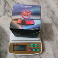 Solar Energy Rotate Car Perfume Diffuser