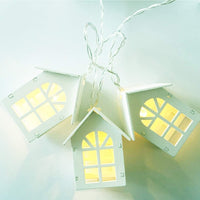 White Home String Lights