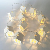 White Home String Lights