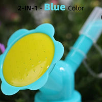 2 Modes Water Spraying Nozzle