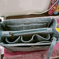 Felt Fabric Purse Organiser
