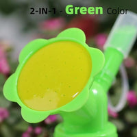 2 Modes Water Spraying Nozzle