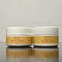 Vitamin C+ Pure Glow Cream 100 gm Pack of 2