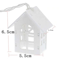 White Home String Lights