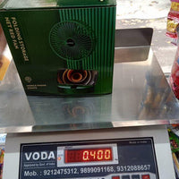 Powerful Rechargeable Table Fan