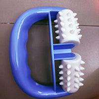 Massager Anti Cellulite Massage Roller Body Roller Brush