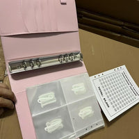 Money Saver Ring Binder Notebook for Budget