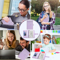 Money Saver Ring Binder Notebook for Budget