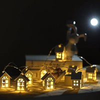 White Home String Lights