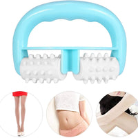 Massager Anti Cellulite Massage Roller Body Roller Brush