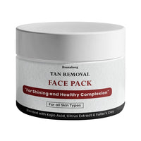 Tan Removal Face Pack 50gm