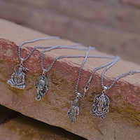 Buy 1 Get 3 Free Pendant With Chain