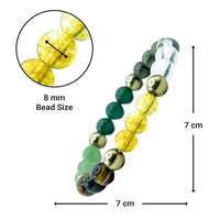 Dhan Yog Elasticated Bracelet