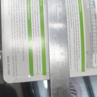 USB LED Fan with Programmable CD Customized Message