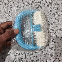 Massager Anti Cellulite Massage Roller Body Roller Brush